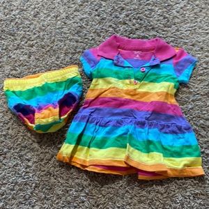 Baby girls dress